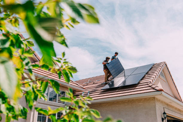 Best Slate Roofing Contractor  in Lakeview, MI