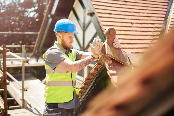 Best Tile Roofing Contractor  in Lakeview, MI